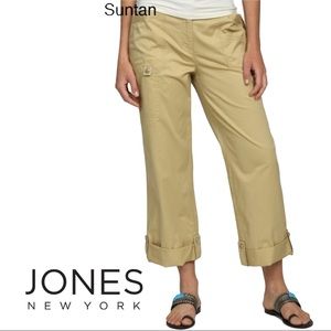 Jones New York Cargo Pants 